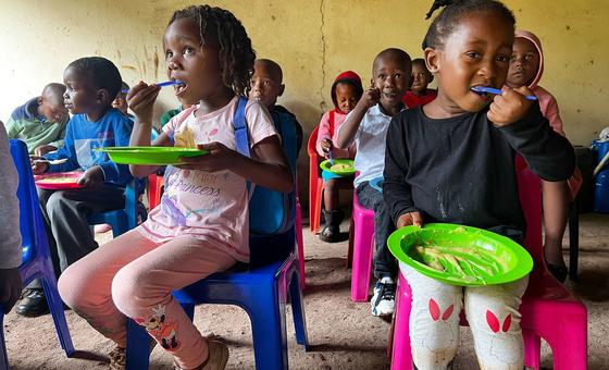 TÉMOIGNAGE - Survivre aux abus pour aider des enfants maltraités en Eswatini